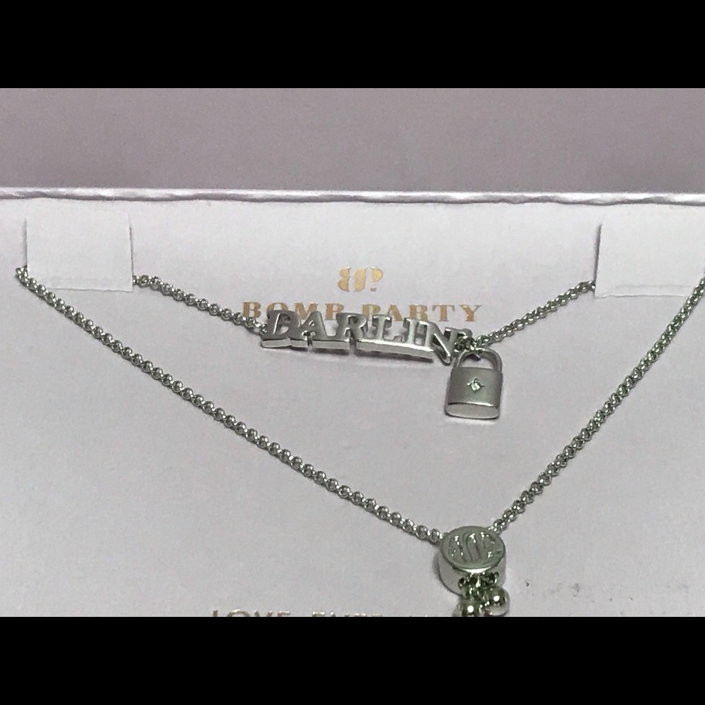 Bomb party love ever after collection darling bracelet